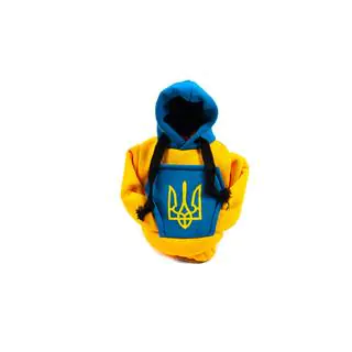 Schaltknauf Abdeckung Hoodie (Ukraine) Foto 1