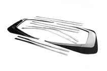 Toyota Land Cruiser 200 2007-2021 Facelift Kit auf LC 300 High-Line (Komplettset) Foto 26