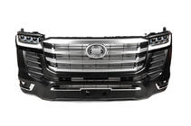 Toyota Land Cruiser 200 2007-2021 Facelift Kit auf LC 300 High-Line (Komplettset) Foto 13