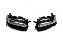 Toyota Land Cruiser 200 2007-2021 Facelift Kit auf LC 300 High-Line (Komplettset) Foto 31