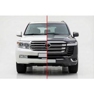 Facelift Kit auf LC 300 High-Line (Komplettset) Toyota Land Cruiser 200 2007-2021 Foto 1