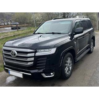 Facelift Kit auf LC 300 High-Line (Komplettset) Toyota Land Cruiser 200 2007-2021 Foto 3
