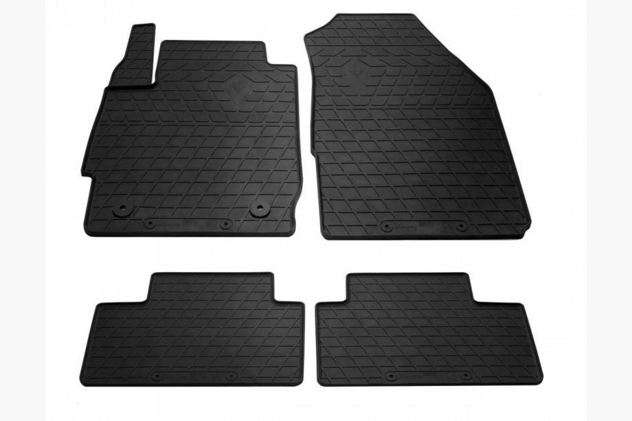 Ford Ka 2016- Ford Ka Plus 2016- Gummimatten Stingray Image