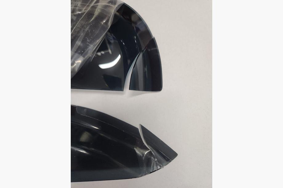 Renault Master 2011-2023 REDUZIERT Windabweiser (2 Stk, HIC) Image