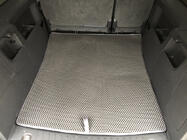 Volkswagen Caddy 2010-2015 Kofferraummatte V2 MAXI (EVA, Schwarz) Foto 3