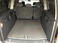 Volkswagen Caddy 2010-2015 Kofferraummatte V2 MAXI (EVA, Schwarz) Foto 1