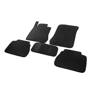 EVA Fußmatten (schwarz) Foto 1