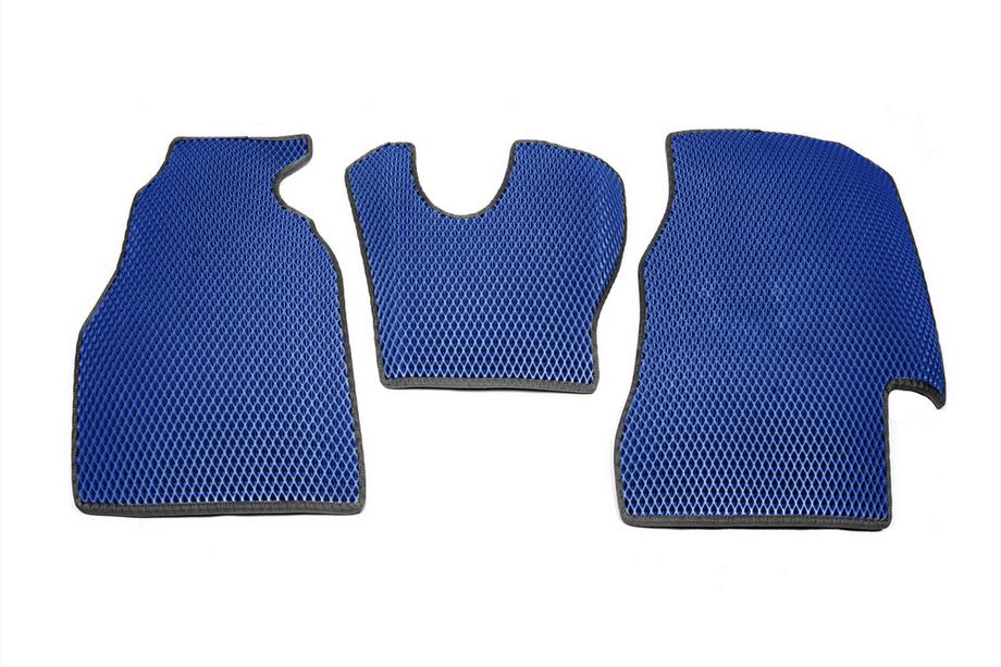Mercedes Sprinter W901/902/903/904/905 1995–2006 EVA Fußmatten (TDI, blau) Image