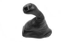 Mercedes E-class W211 2002-2009 OEM Elegance Schaltknauf und Schaltsack (Kunstleder) Foto 1