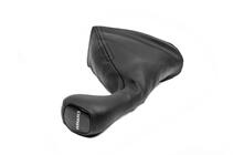 Mercedes E-class W211 2002-2009 OEM Elegance Schaltknauf und Schaltsack (Kunstleder) Foto 5