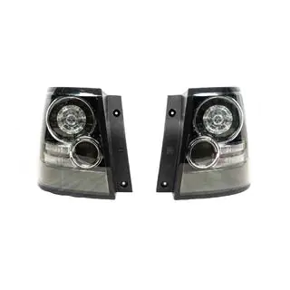 Rückleuchten OEM Black (2 Stk) Range Rover Sport 2005-2013 Foto 2