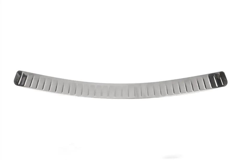 Opel Astra H 2004-2013 B-Ware Heckstoßstangenschutz OmsaLine Glanz (SW, Edelstahl) Image