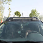 Renault Duster 2008–2017 Frontscheibenblende V3 (LED) Foto 4