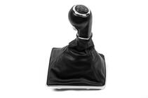 Opel Astra H 2004-2013 Schaltsack und Schalthebel (5-Gang, mit Rahmen) Foto 1