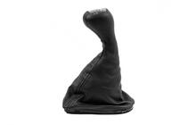 Mercedes E-class W211 2002-2009 OEM Avantgarde-Mercedes Schaltknauf & Schaltsack (Kunstleder) Foto 2