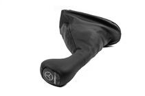 Mercedes E-class W211 2002-2009 OEM Avantgarde-Mercedes Schaltknauf & Schaltsack (Kunstleder) Foto 5