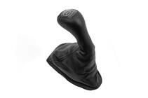 Mercedes E-class W211 2002-2009 Schaltknauf und Schaltsack OEM Elegance-Mercedes (Kunstleder) Foto 5