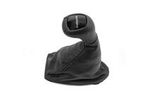 Mercedes E-class W211 2002-2009 Schaltknauf und Schaltsack OEM Avantgarde (Kunstleder) Foto 2