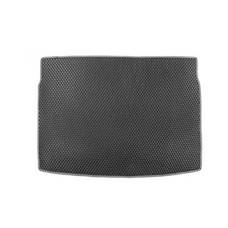 Kofferraummatte (HB, EVA, Schwarz) Volkswagen Golf 6 2008-2014 Foto 1