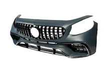 Mercedes S-class C217 Coupe 2014-2020 Bodykit S63 AMG Foto 3