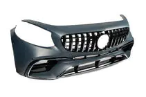 Mercedes S-class C217 Coupe 2014-2020 Bodykit S63 AMG Foto 4