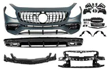 Mercedes S-class C217 Coupe 2014-2020 Bodykit S63 AMG Foto 1