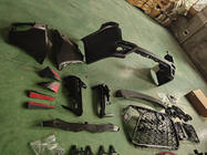 Lexus LX570/450d 2008-2022 Facelift Bodykit auf LX600 Foto 13