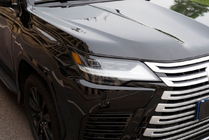 Lexus LX570/450d 2008-2022 Facelift Bodykit auf LX600 Foto 11