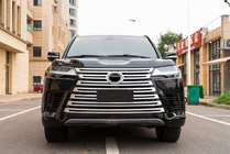 Lexus LX570/450d 2008-2022 Facelift Bodykit auf LX600 Foto 10
