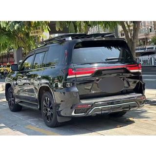 Facelift Bodykit auf LX600 Lexus LX570/450d 2008-2022 Foto 4