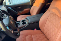 Toyota Land Cruiser 200 2007-2021 Innenraum Upgrade Set für LC300 Foto 4