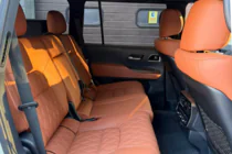 Toyota Land Cruiser 200 2007-2021 Innenraum Upgrade Set für LC300 Foto 8