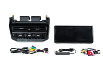 Toyota Land Cruiser 200 2007-2021 Innenraum Upgrade Set für LC300 Foto 9