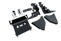 Toyota Land Cruiser 200 2007-2021 Innenraum Upgrade Set für LC300 Foto 59