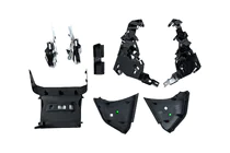 Toyota Land Cruiser 200 2007-2021 Innenraum Upgrade Set für LC300 Foto 60