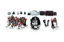 Toyota Land Cruiser 200 2007-2021 Innenraum Upgrade Set für LC300 Foto 14