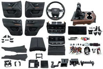 Toyota Land Cruiser 200 2007-2021 Innenraum Upgrade Set für LC300 Foto 1