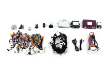 Toyota Land Cruiser 200 2007-2021 Innenraum Upgrade Set für LC300 Foto 63