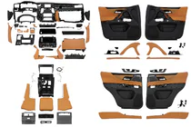 Lexus LX570/450d 2008-2022 Innenraum Upgrade Set für LX600 (Full) Foto 1