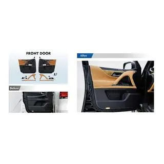 Innenraum Upgrade Set für LX600 (Full) Foto 4