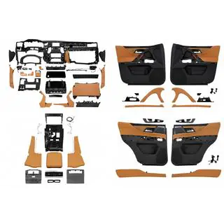 Innenraum Upgrade Set für LX600 (Full) Foto 1