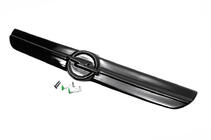 Opel Vivaro 2001–2015 Winterabdeckung für Kühlergrill 2001-2007 (oben) Matt Foto 5