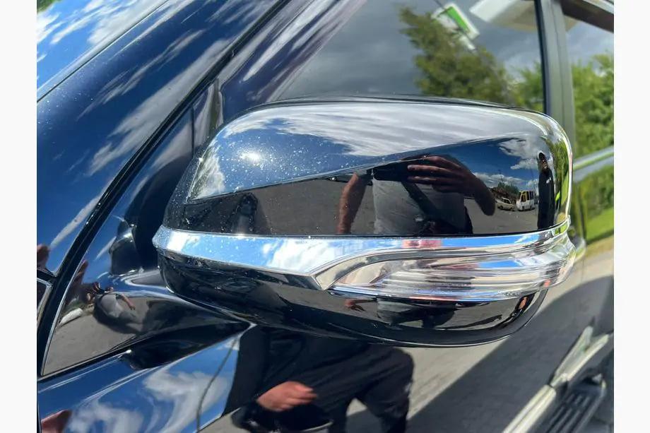 Lexus GX460 2009-2023 Spiegelabdeckung links/Fahrerseite (1 Stk, Chrom) Image