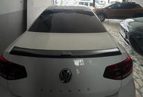 Volkswagen Passat B8 2015-2023 Heckspoiler Sedan (EuroCap, ABS) Foto 3