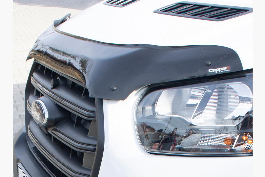 Ford Transit 2014- Motorhaubenschutz EuroCap (2019+) Image