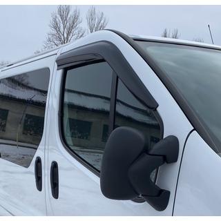 Windabweiser (2 Stk., EuroCap) Opel Vivaro 2001–2015 Foto 2