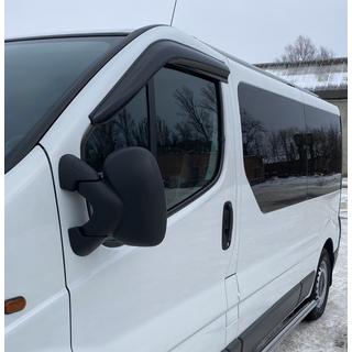 Windabweiser (2 Stk., EuroCap) Opel Vivaro 2001–2015 Foto 1