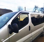 Renault Trafic 2001–2015 Windabweiser (2 Stk., EuroCap) Foto 5