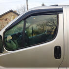Renault Trafic 2001–2015 Windabweiser (2 Stk., EuroCap) Foto 6