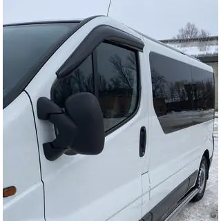 Windabweiser (2 Stk., EuroCap) Nissan Primastar 2002-2014 Foto 1